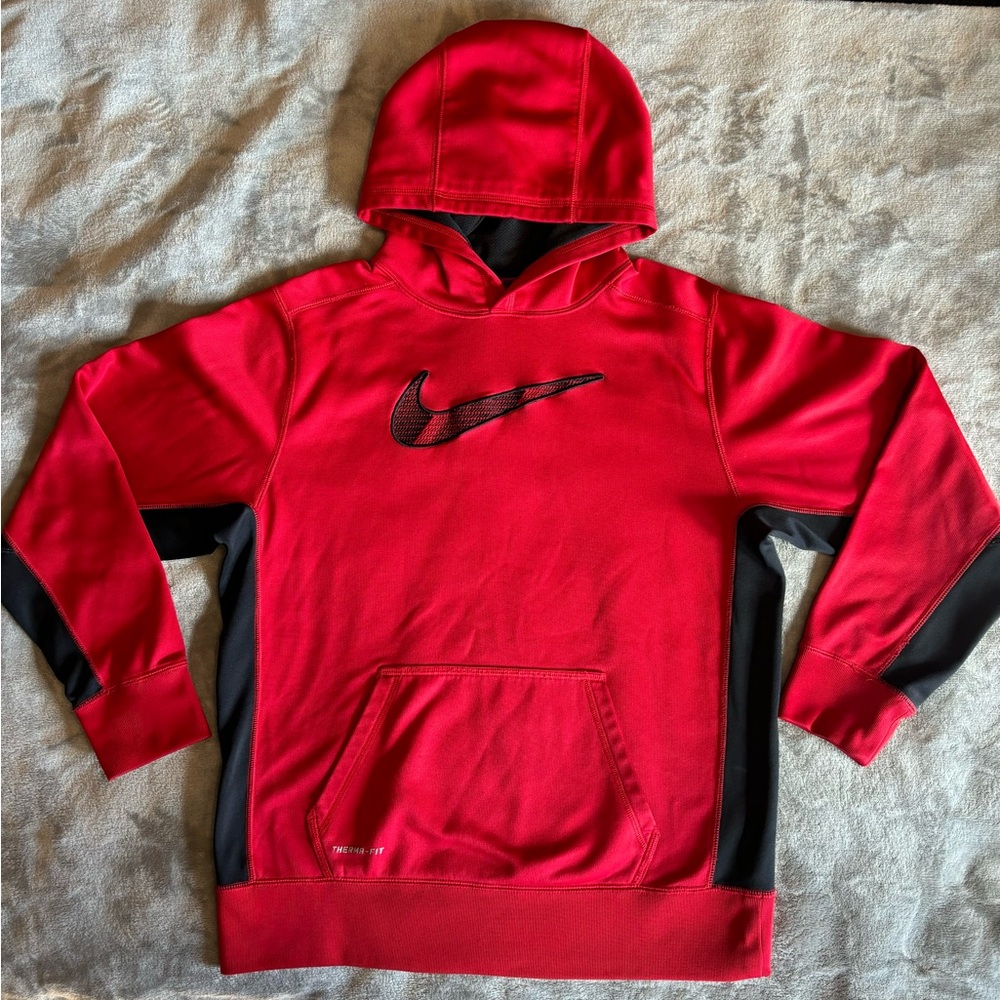 Boys Nike hoodie